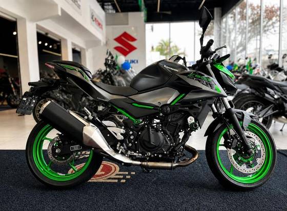HONDA NX 500 